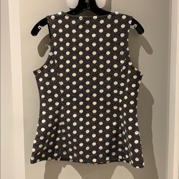 Polka Dot Top - Picture 2 of 3